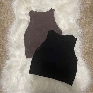 Free People Intimately Seamless Crop Tops